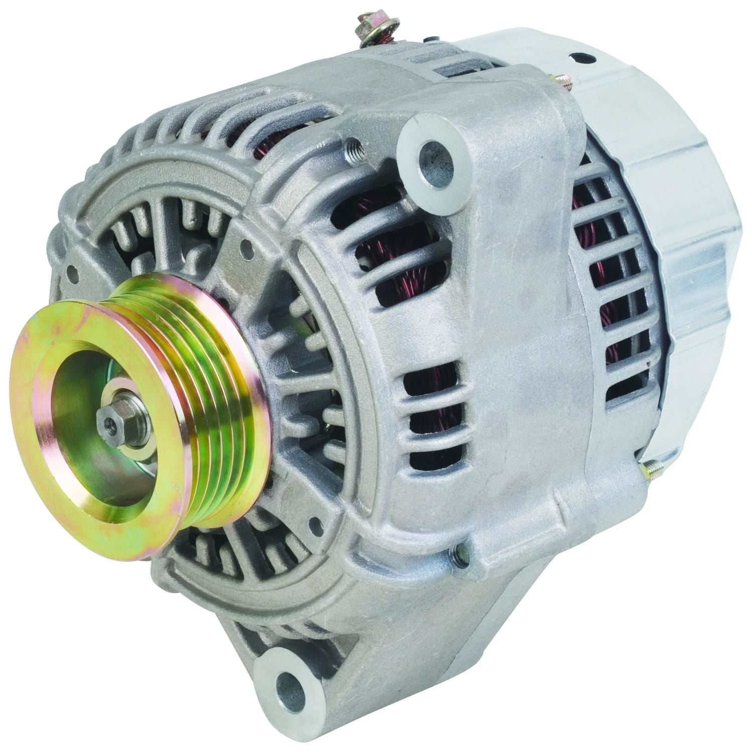 Gold New Alternator 13856N