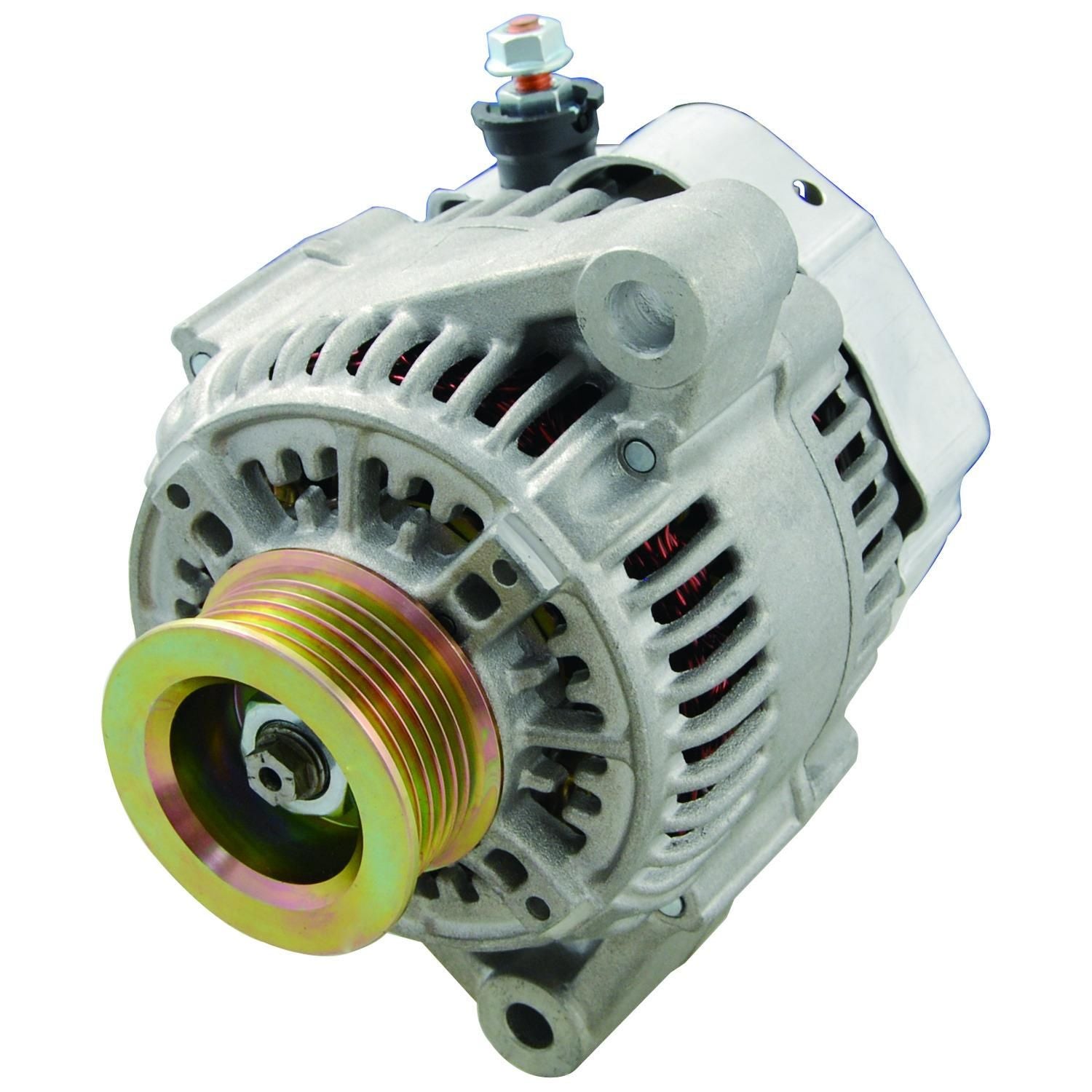 Gold New Alternator 13546N
