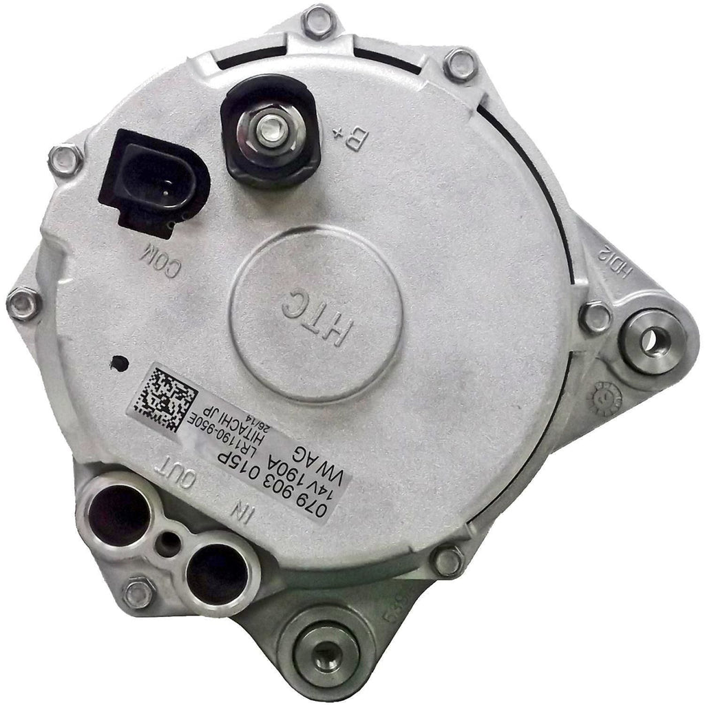 Alternator A11657