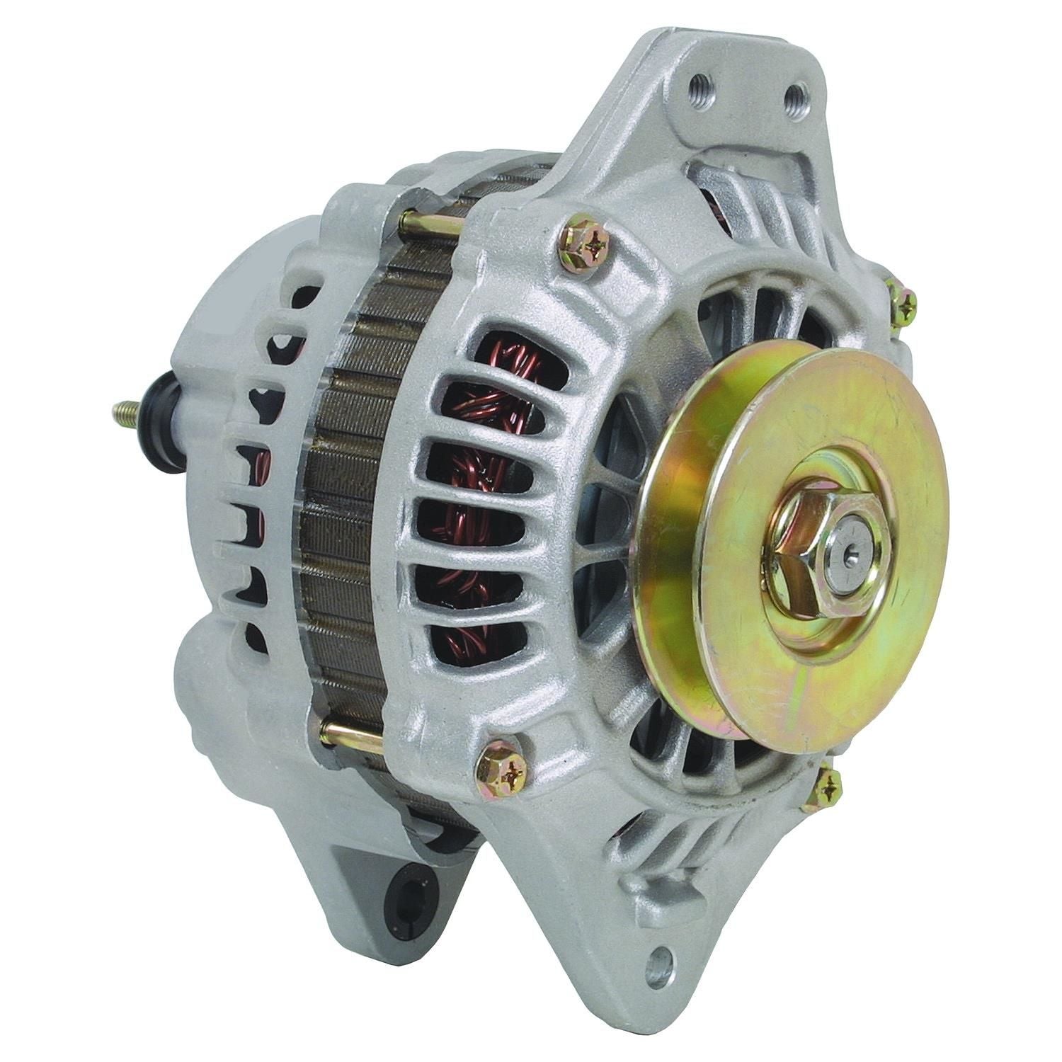 Gold New Alternator 13238N