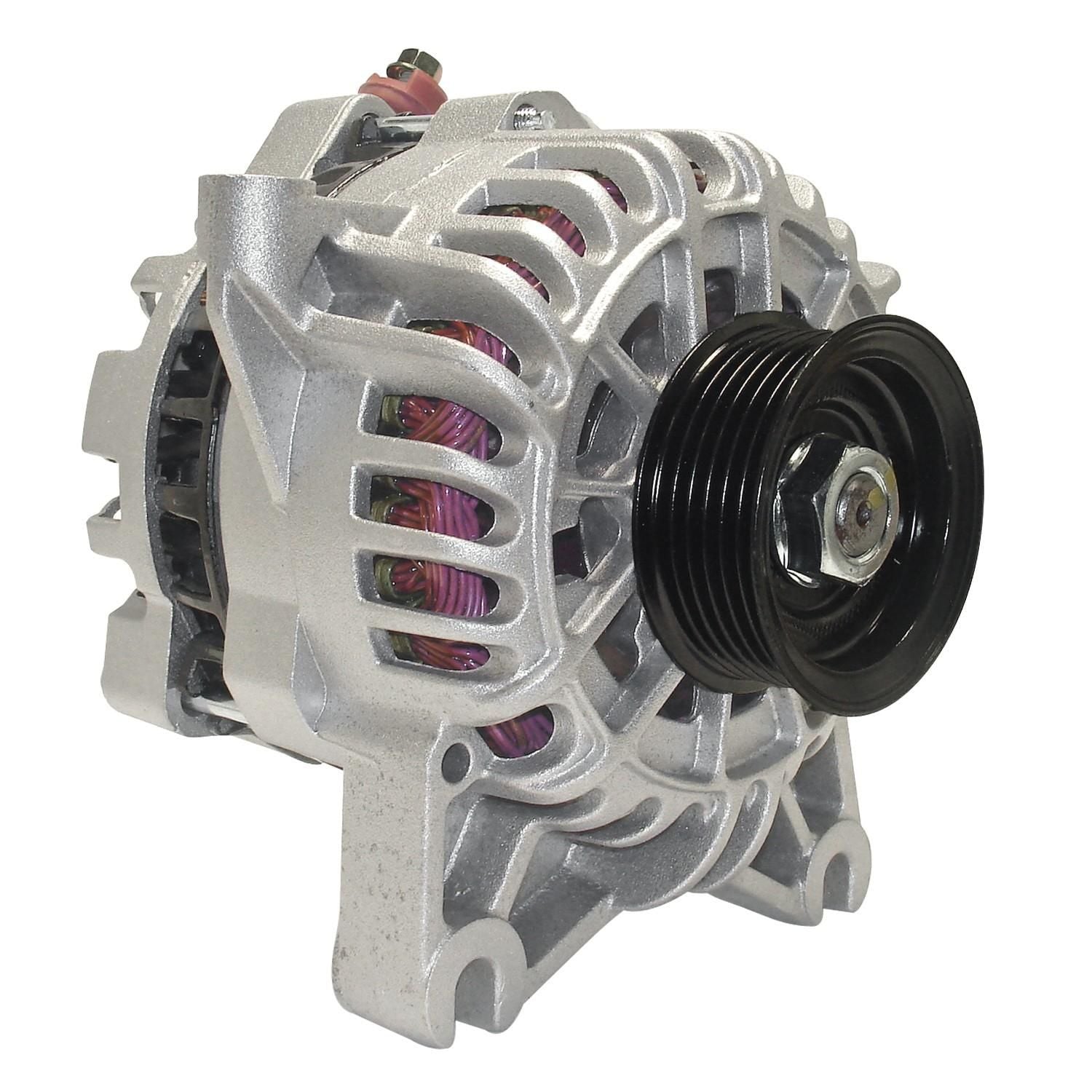 TotalPro Remanufactured Alternator T3666-6-10