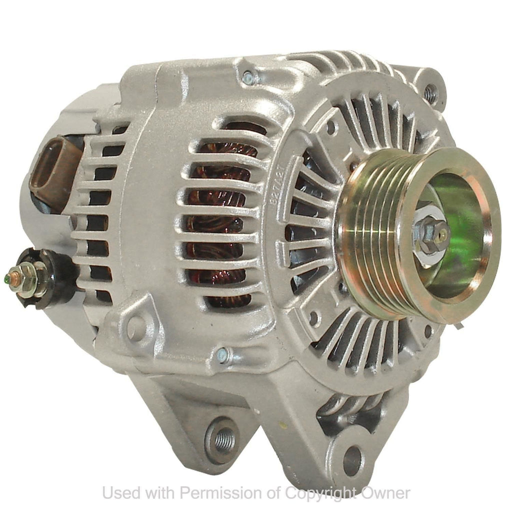 Gold New Alternator DLG13956
