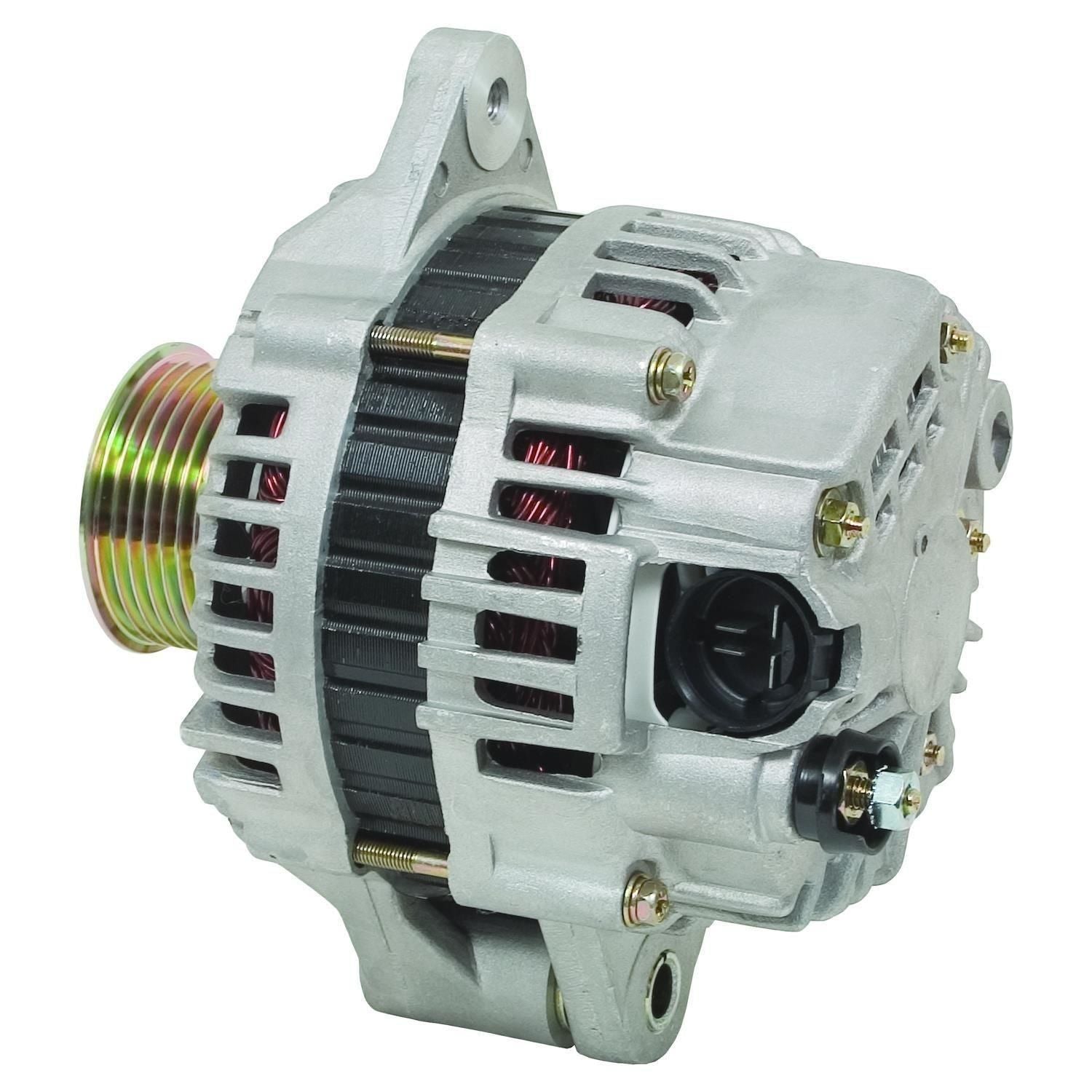 Gold New Alternator 13935N