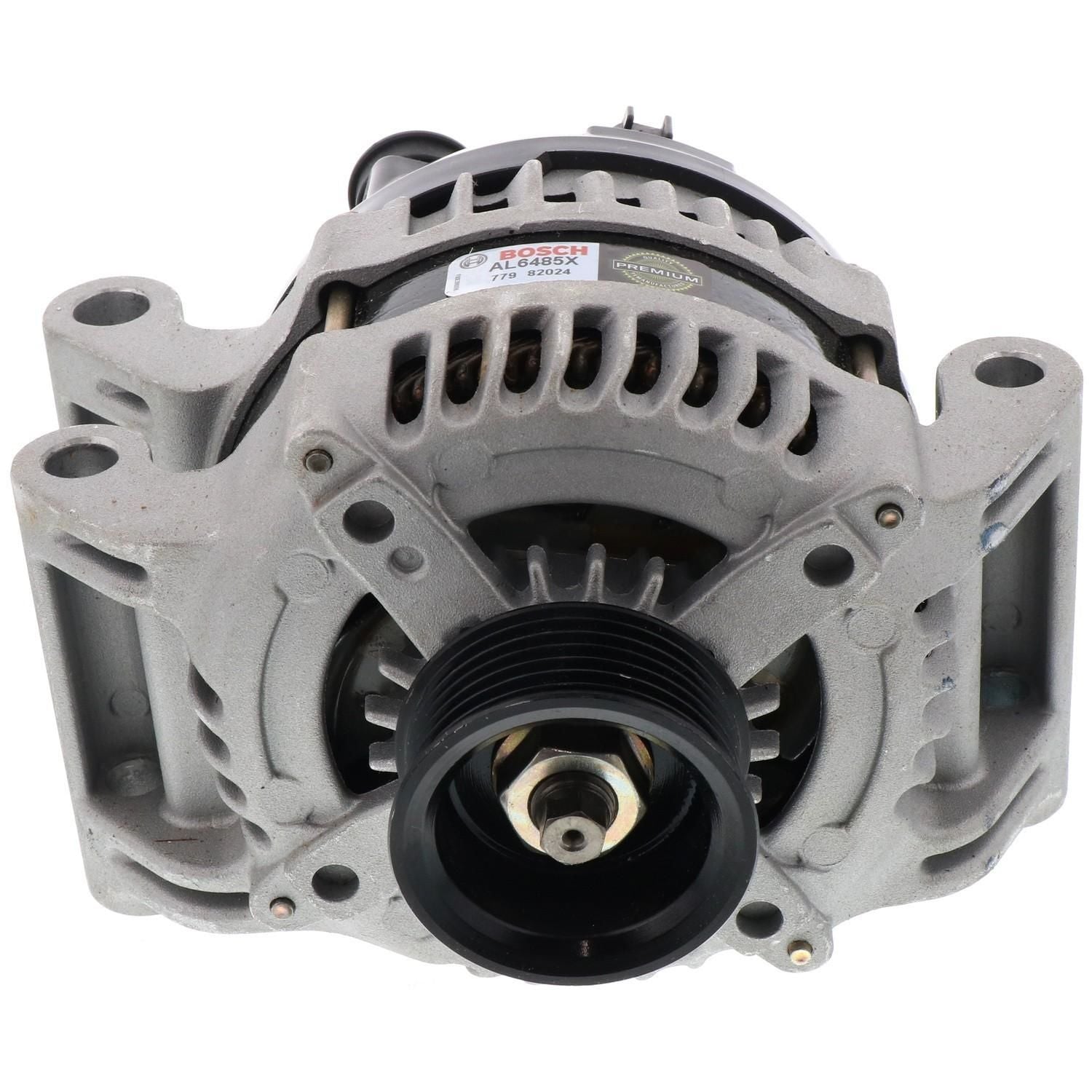 Bosch Remanufactured Alternator AL6485X