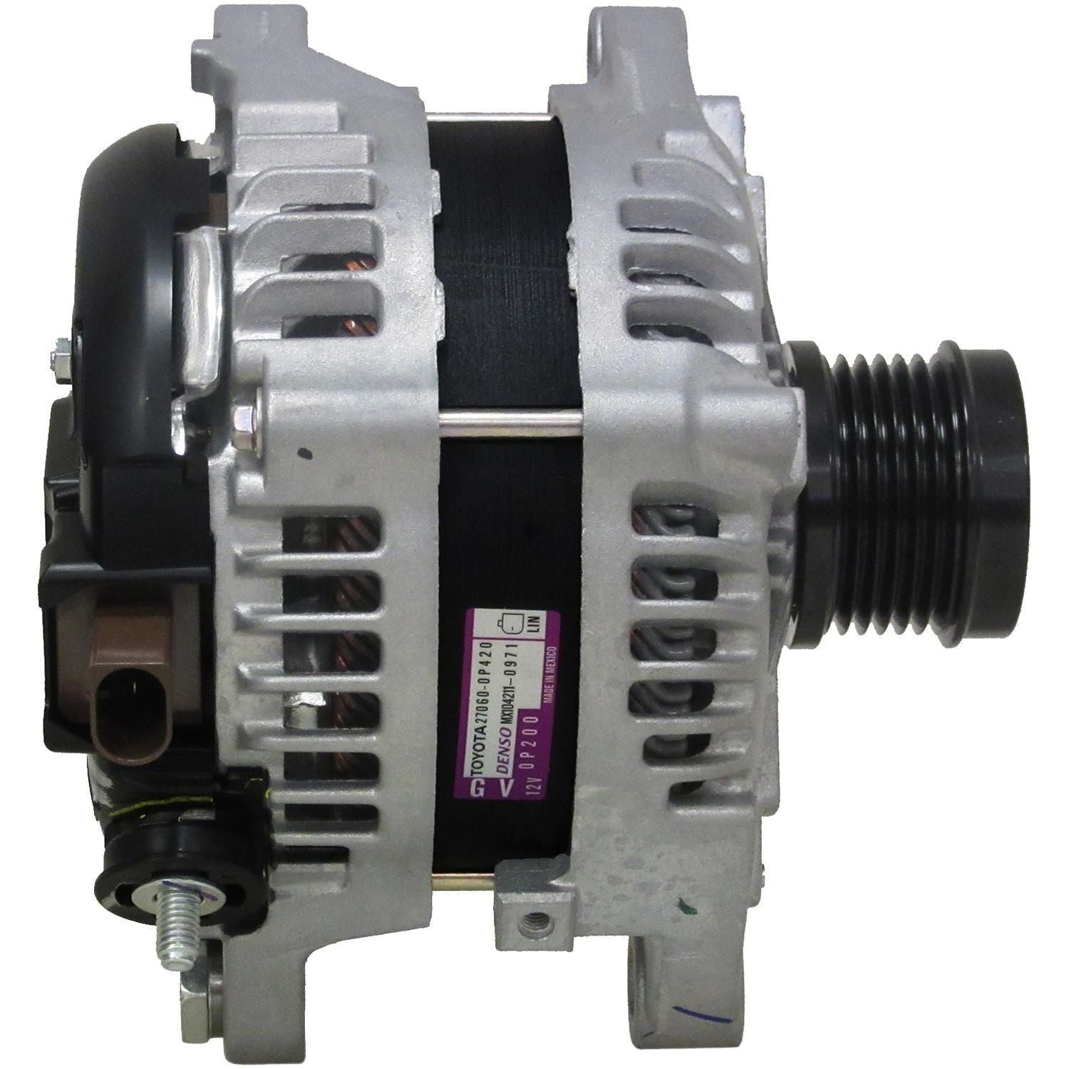Alternator 11889