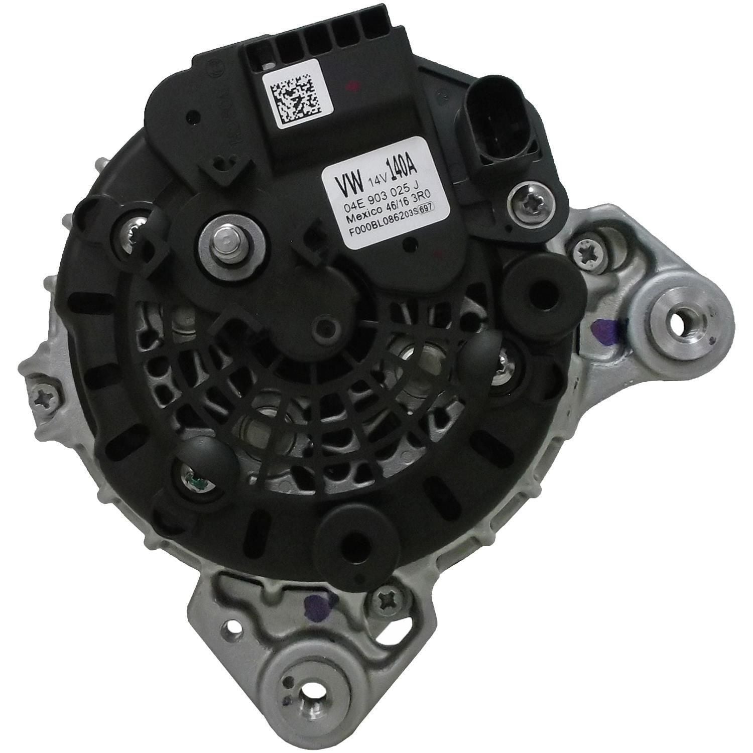 Alternator 10344