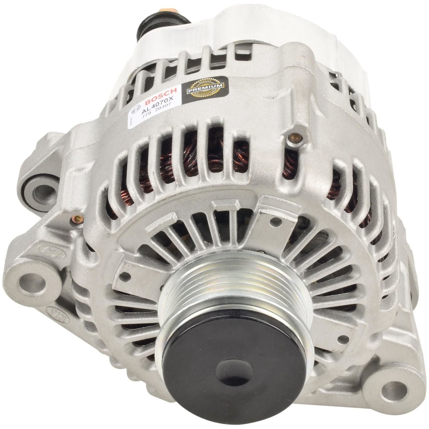 Bosch Remanufactured Alternator AL4070X