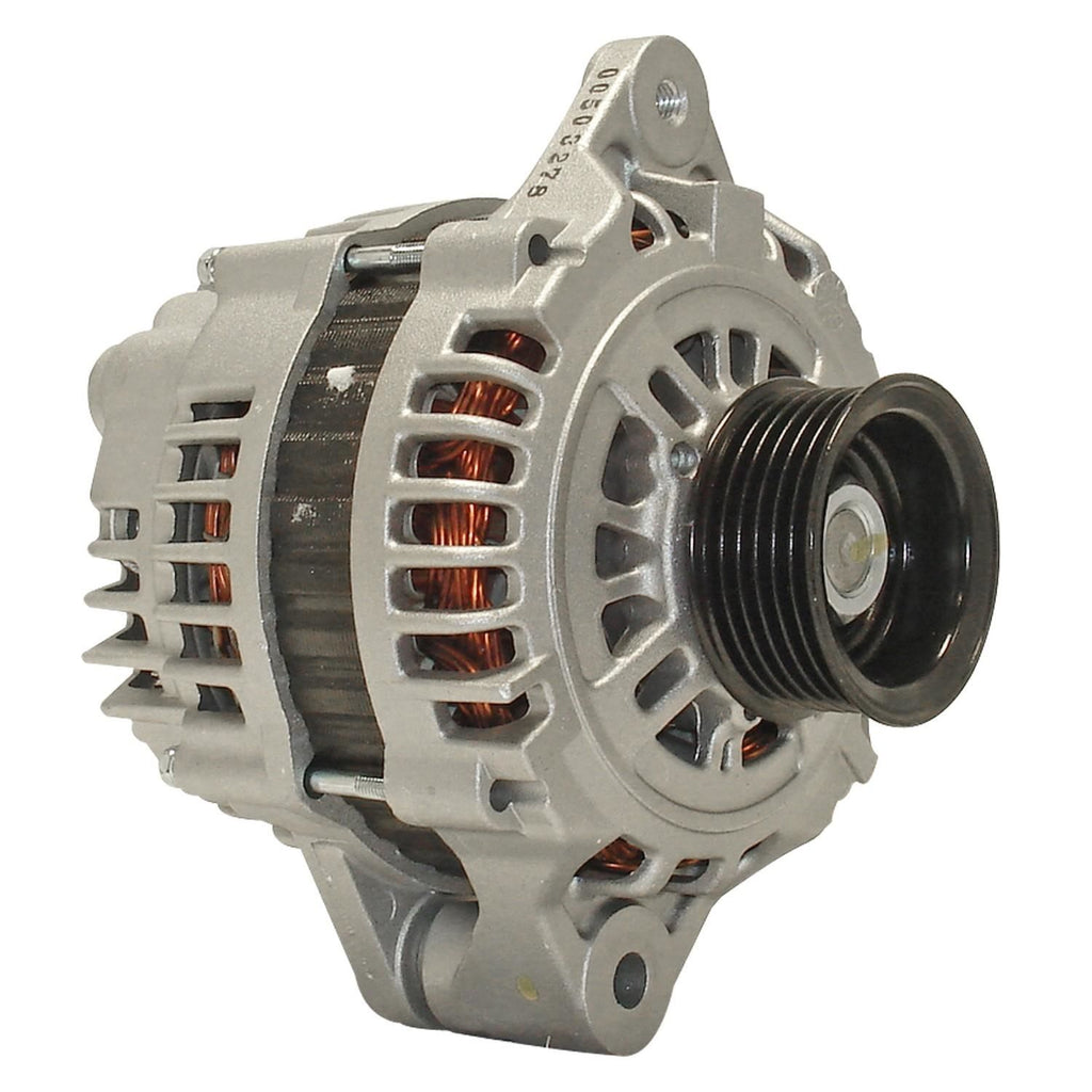 TotalPro Remanufactured Alternator T12091