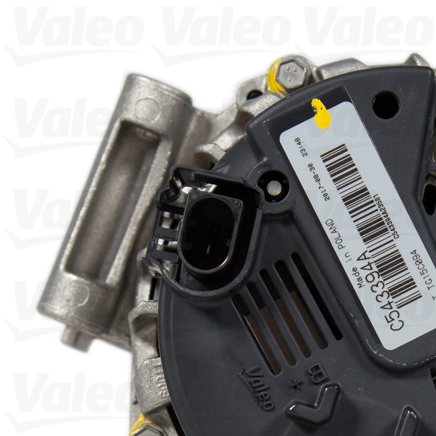 Valeo Alternator 439658