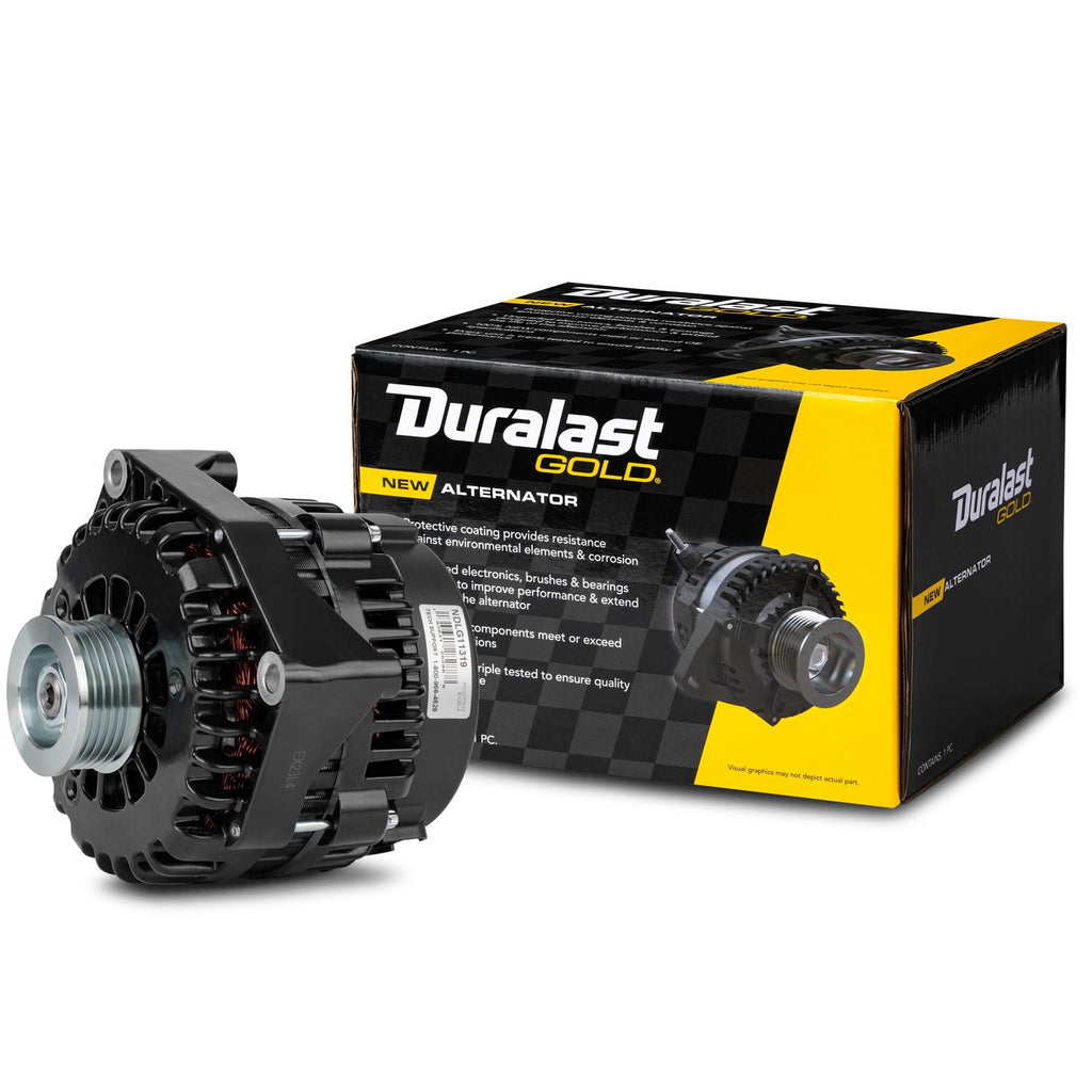 New Alternator NDLG11319