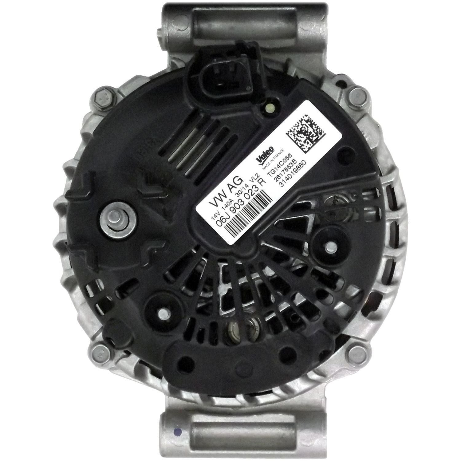 Alternator A10274