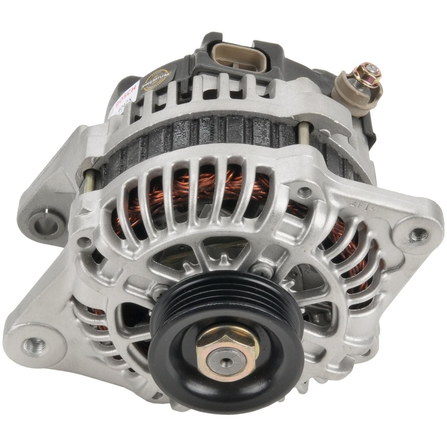 Bosch Remanufactured Alternator AL4047X