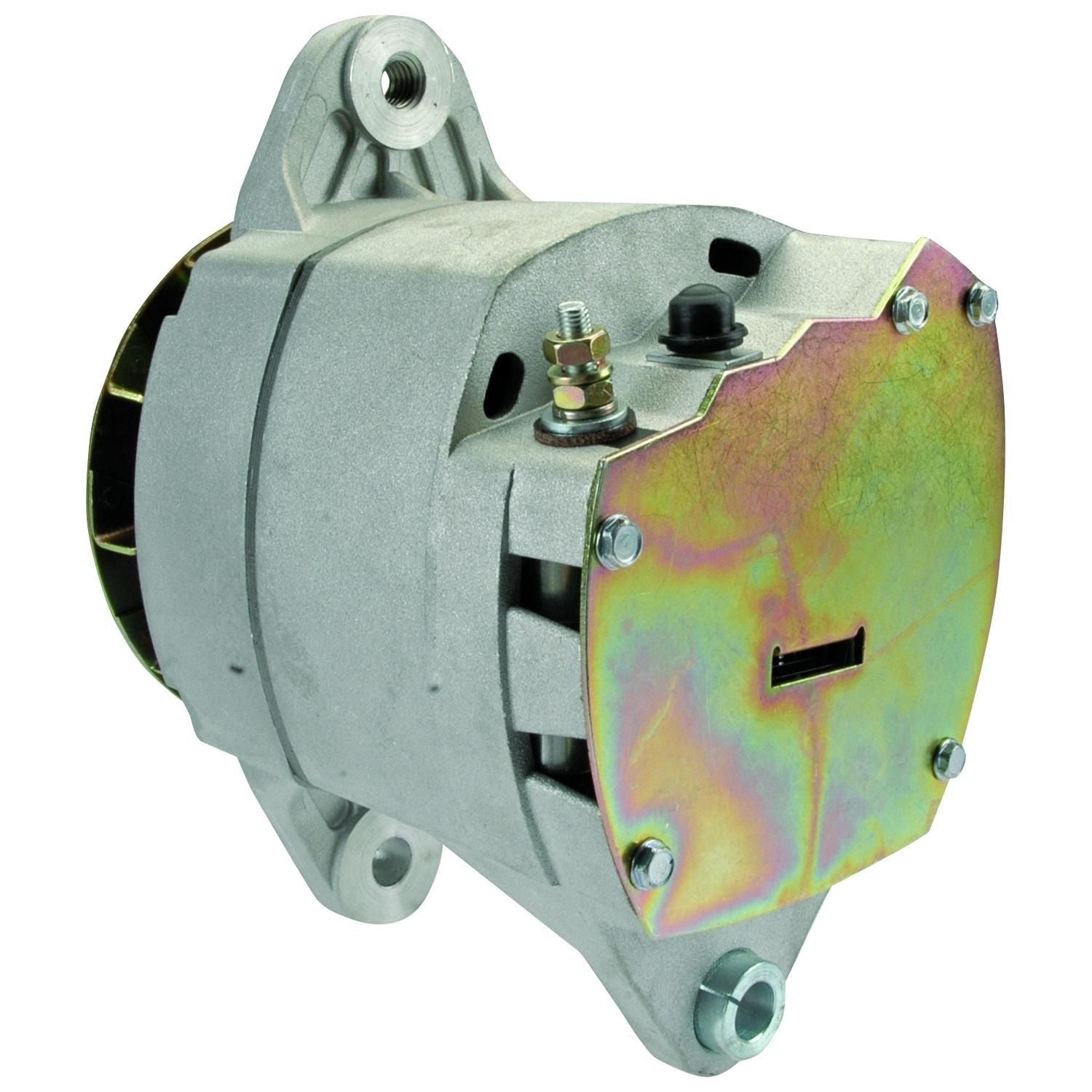 Gold New Alternator 7266N