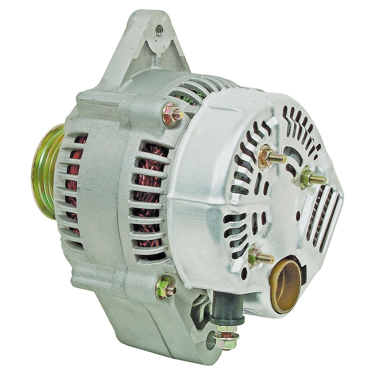 Gold New Alternator 13521N