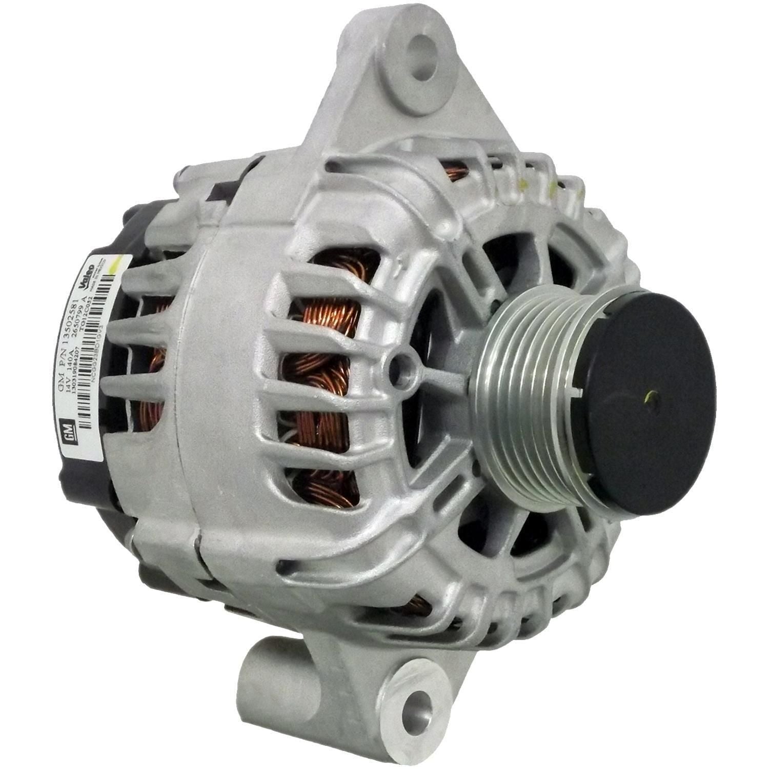 Alternator 11832