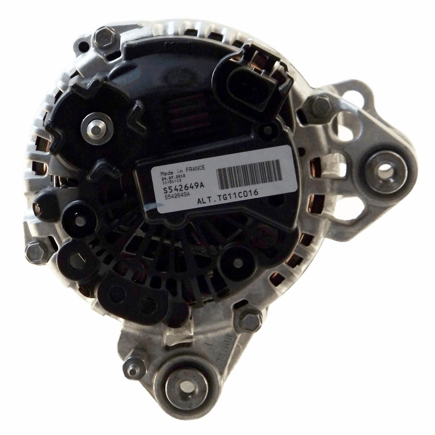 Alternator 15077