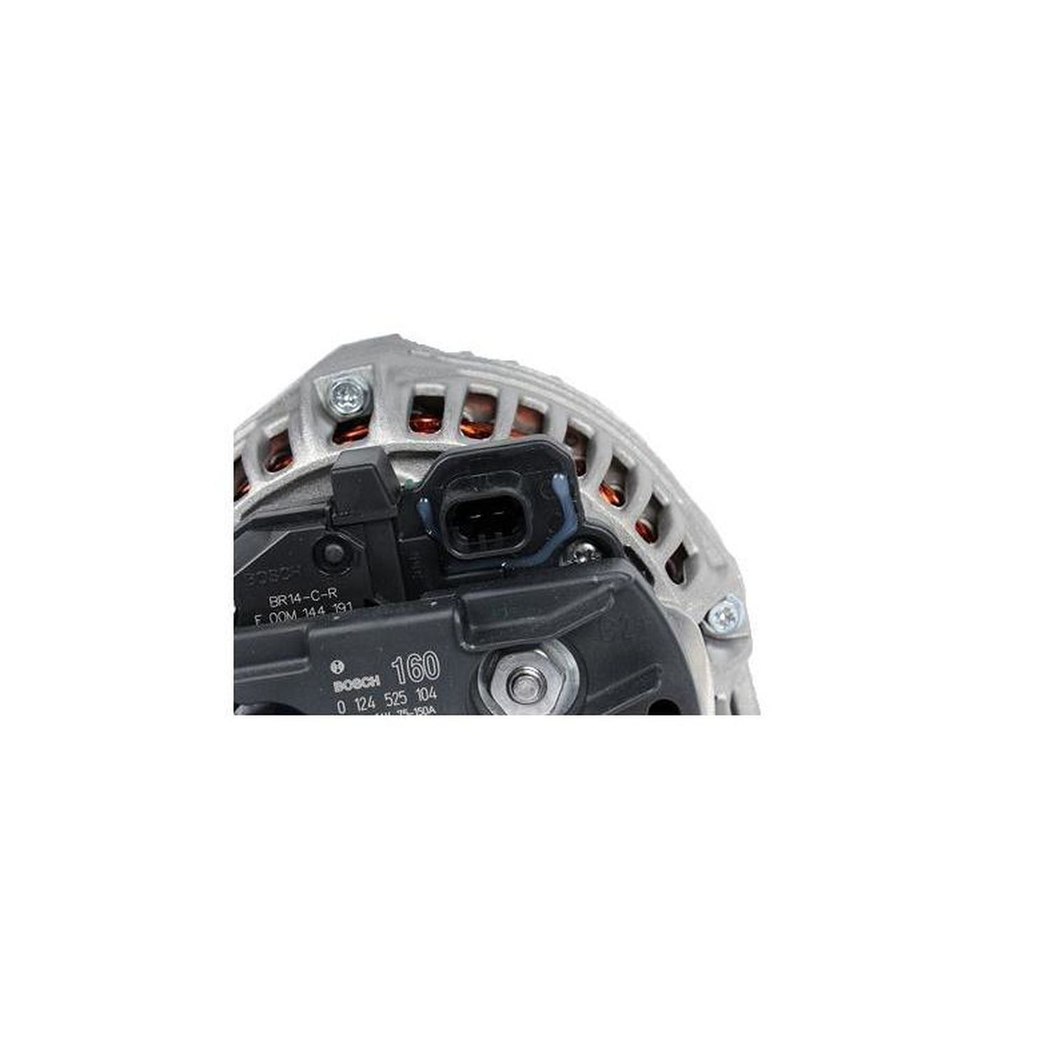 Alternator 15128978