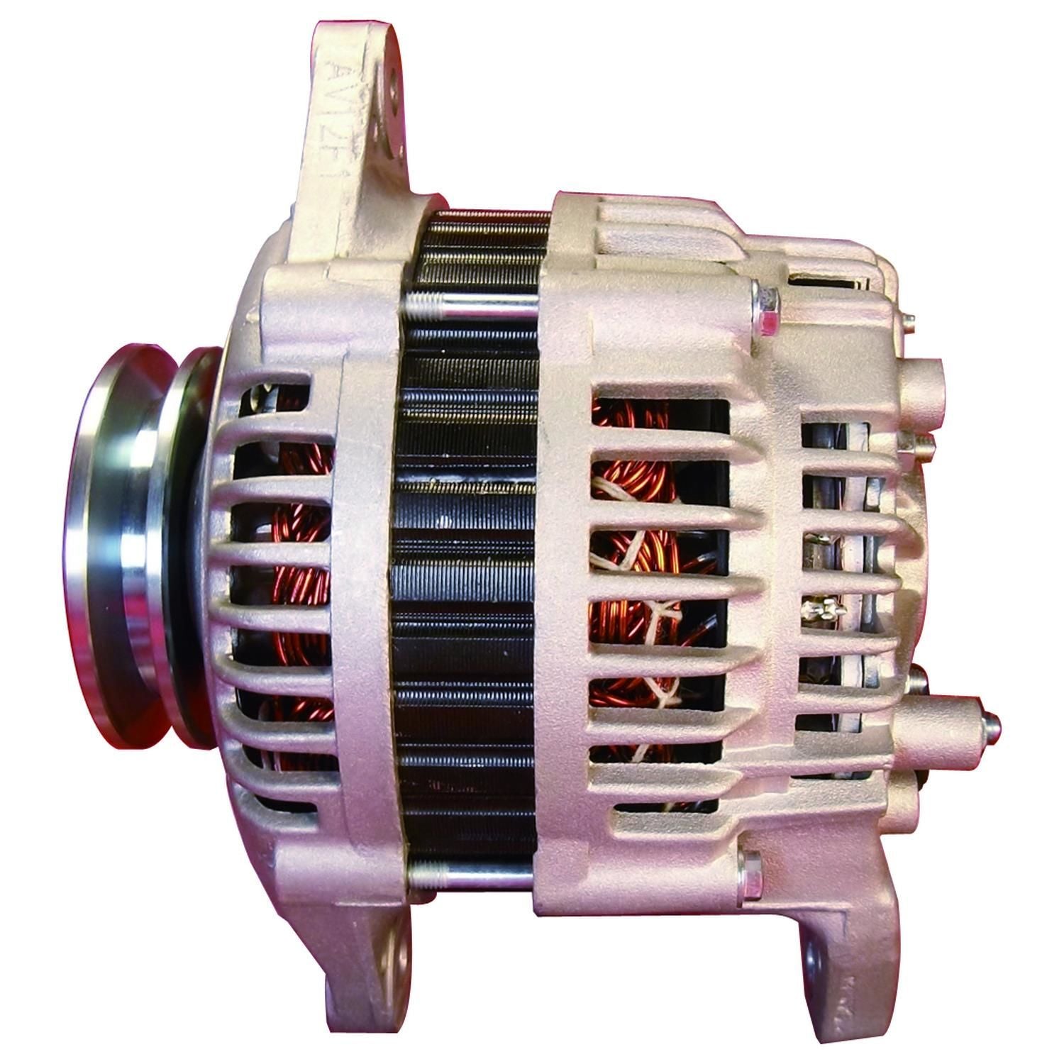 Gold New Alternator 13643N