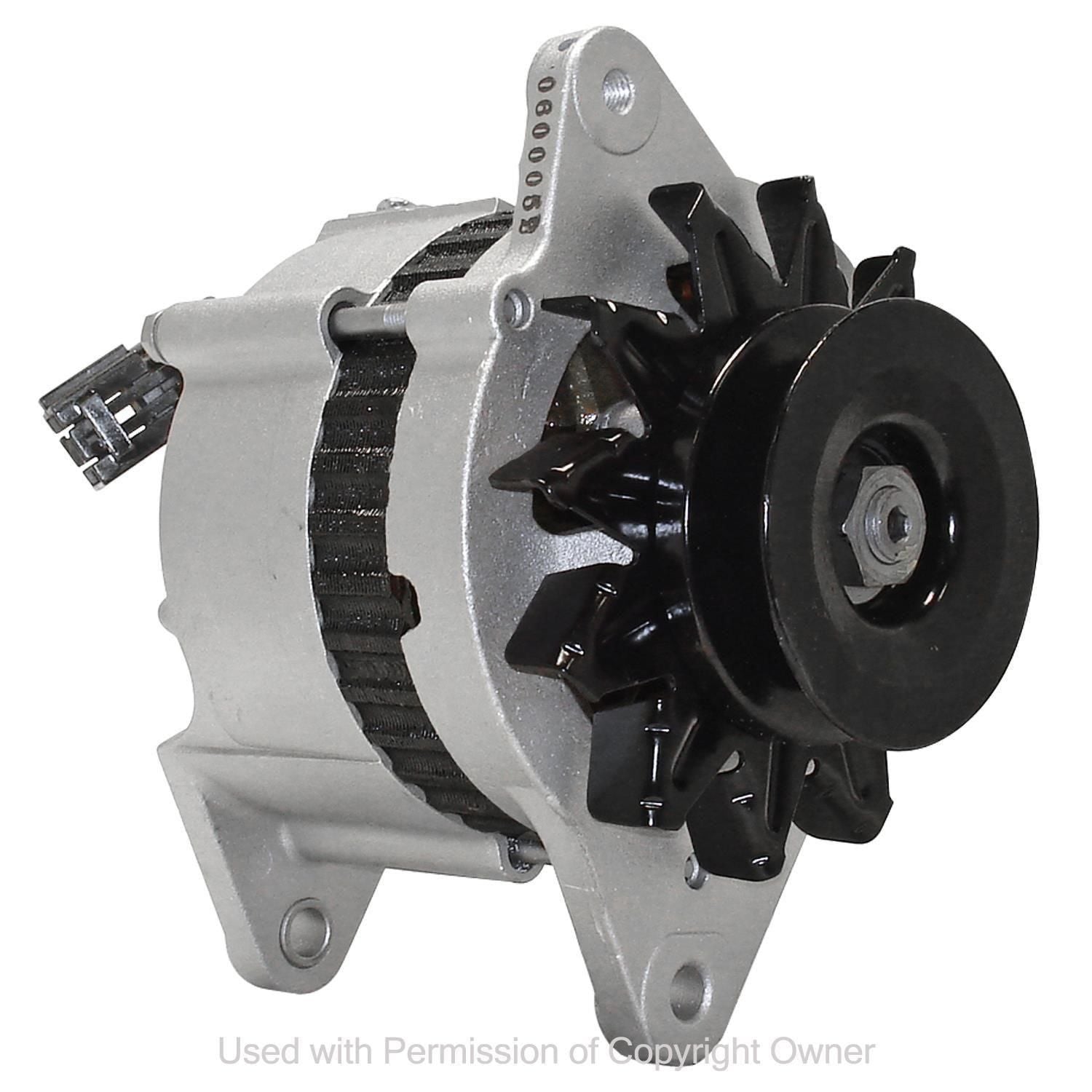 Alternator A14648