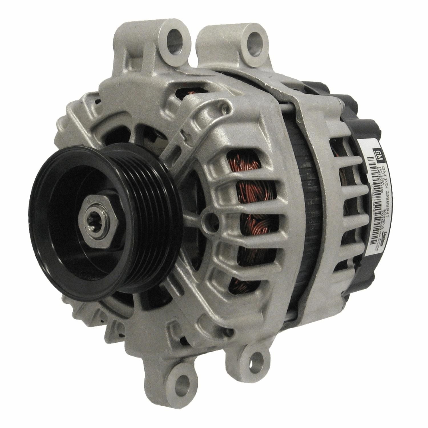 Gold New Alternator DLG2344-6-9
