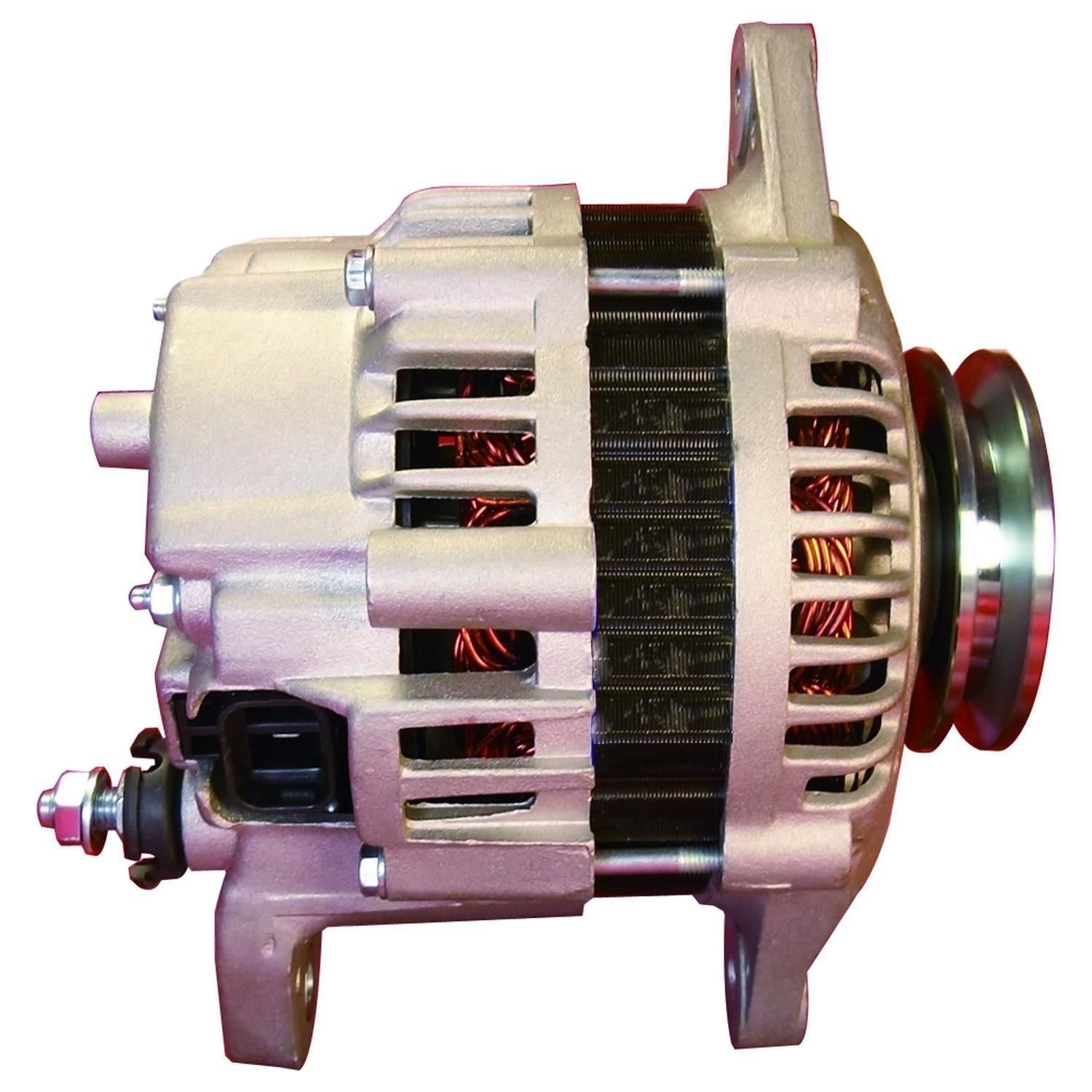 Gold New Alternator 13643N