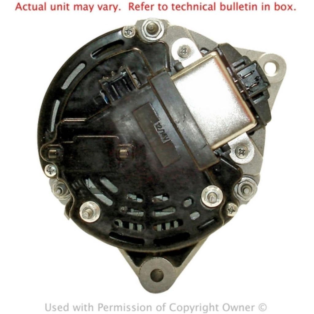 Alternator 14329