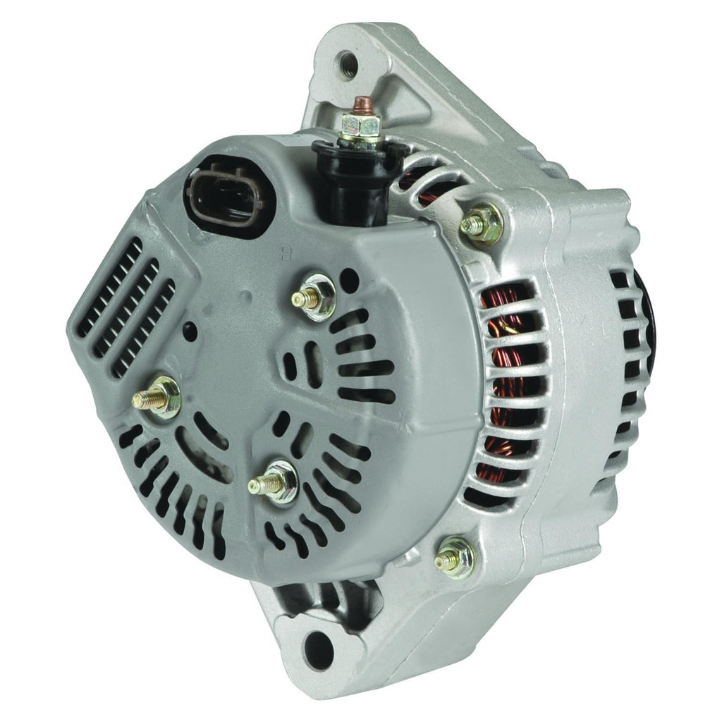 Gold New Alternator 13486N