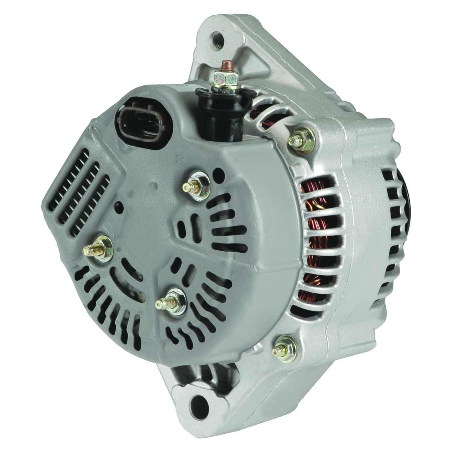 Gold New Alternator 13486N