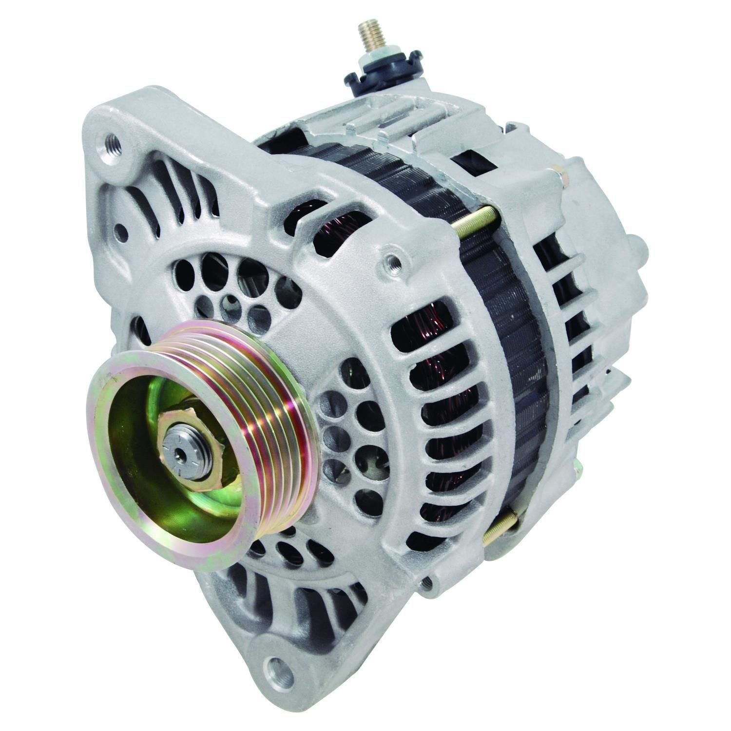 Gold New Alternator 13636N