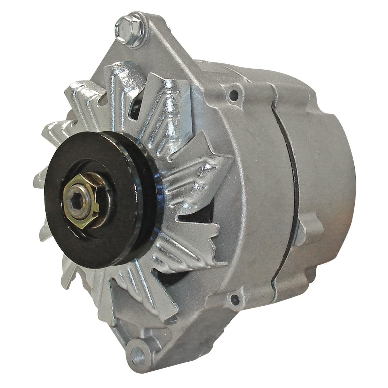 TotalPro Remanufactured Alternator T7122