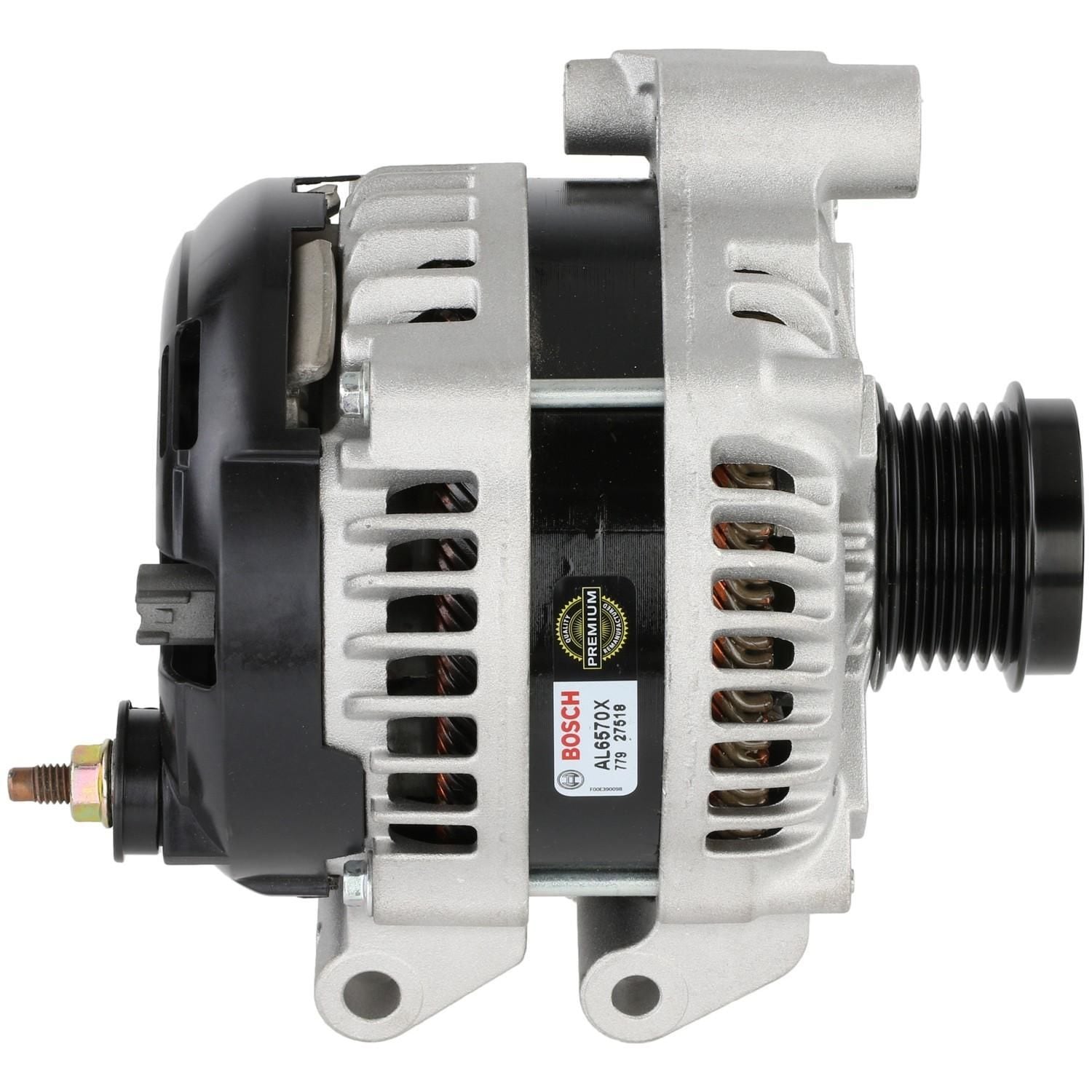 Bosch Remanufactured Alternator AL6570X