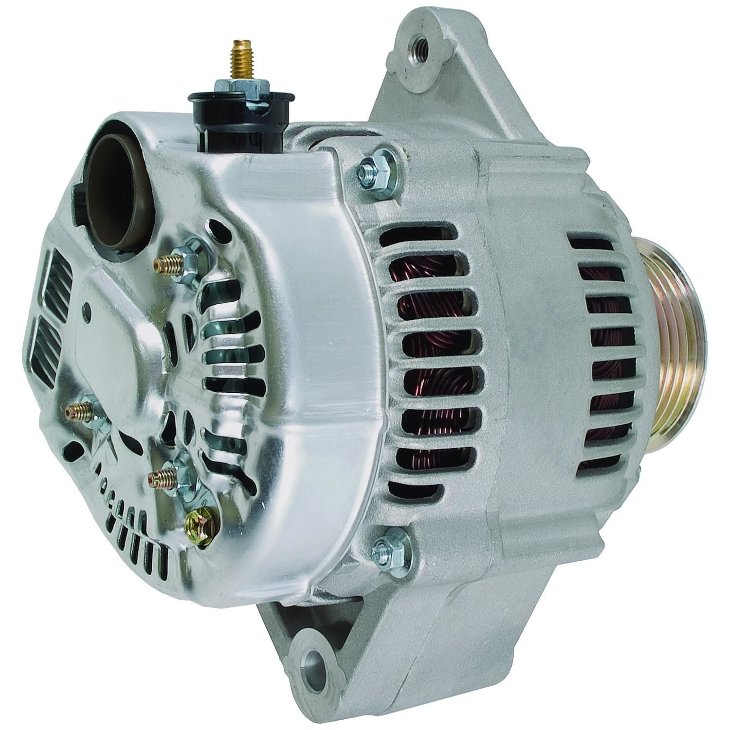Gold New Alternator 14643N