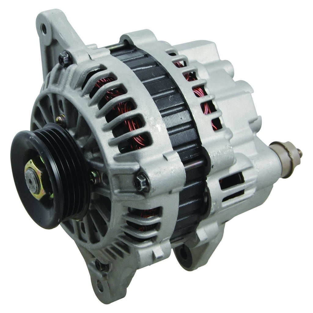 Gold New Alternator 13702N