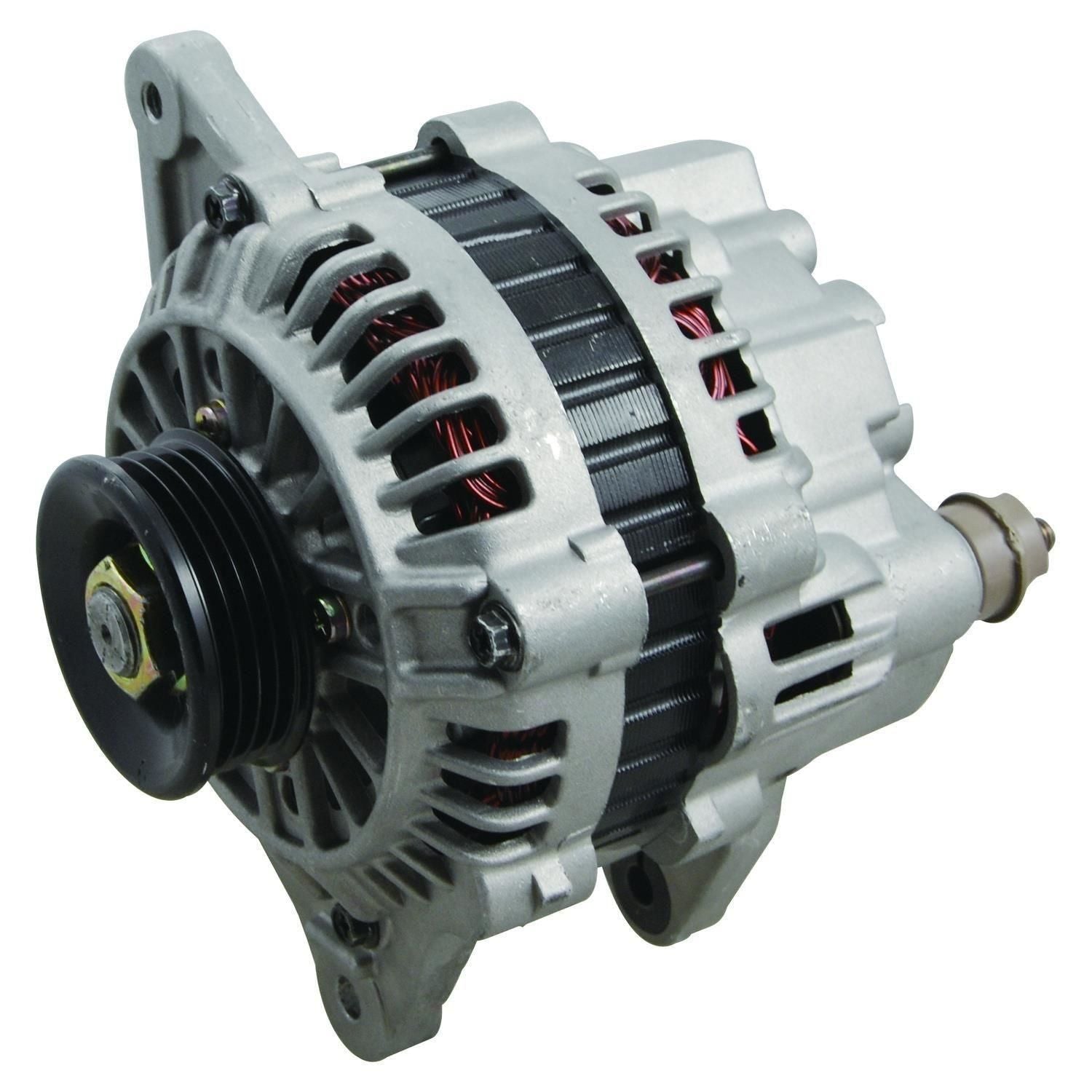 Gold New Alternator 13702N