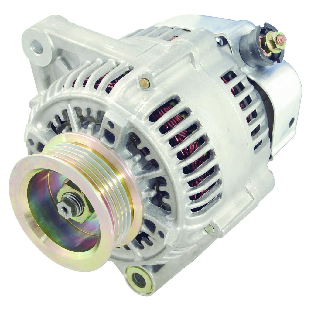 Gold New Alternator 13722N