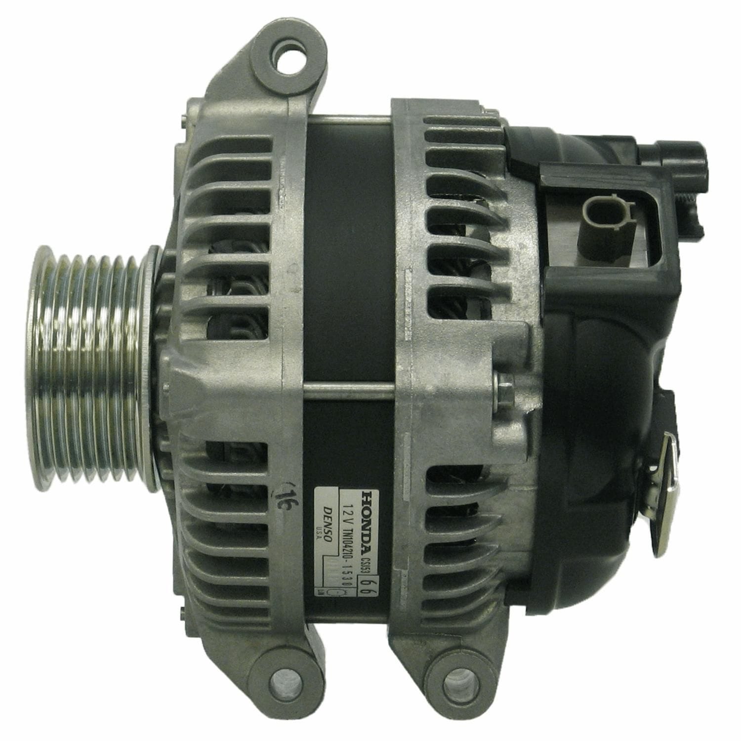 Alternator 10132