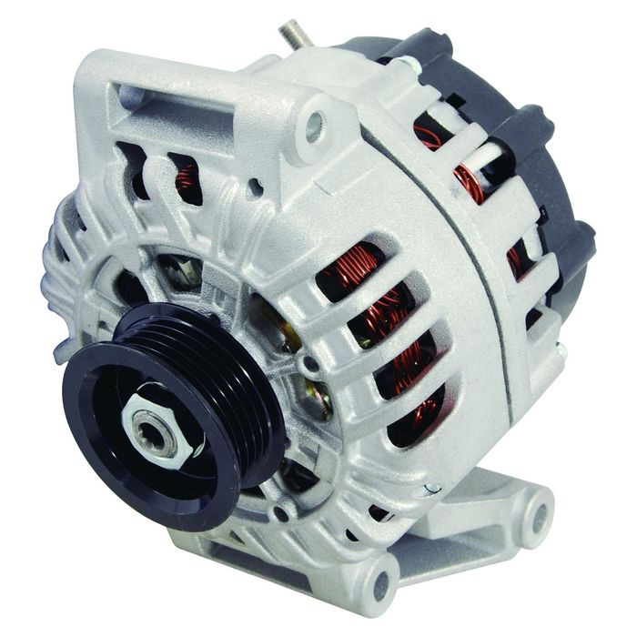 Gold New Alternator 11144N