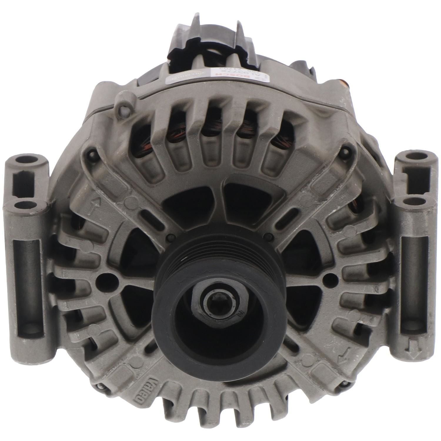 Bosch Remanufactured Alternator AL9377X