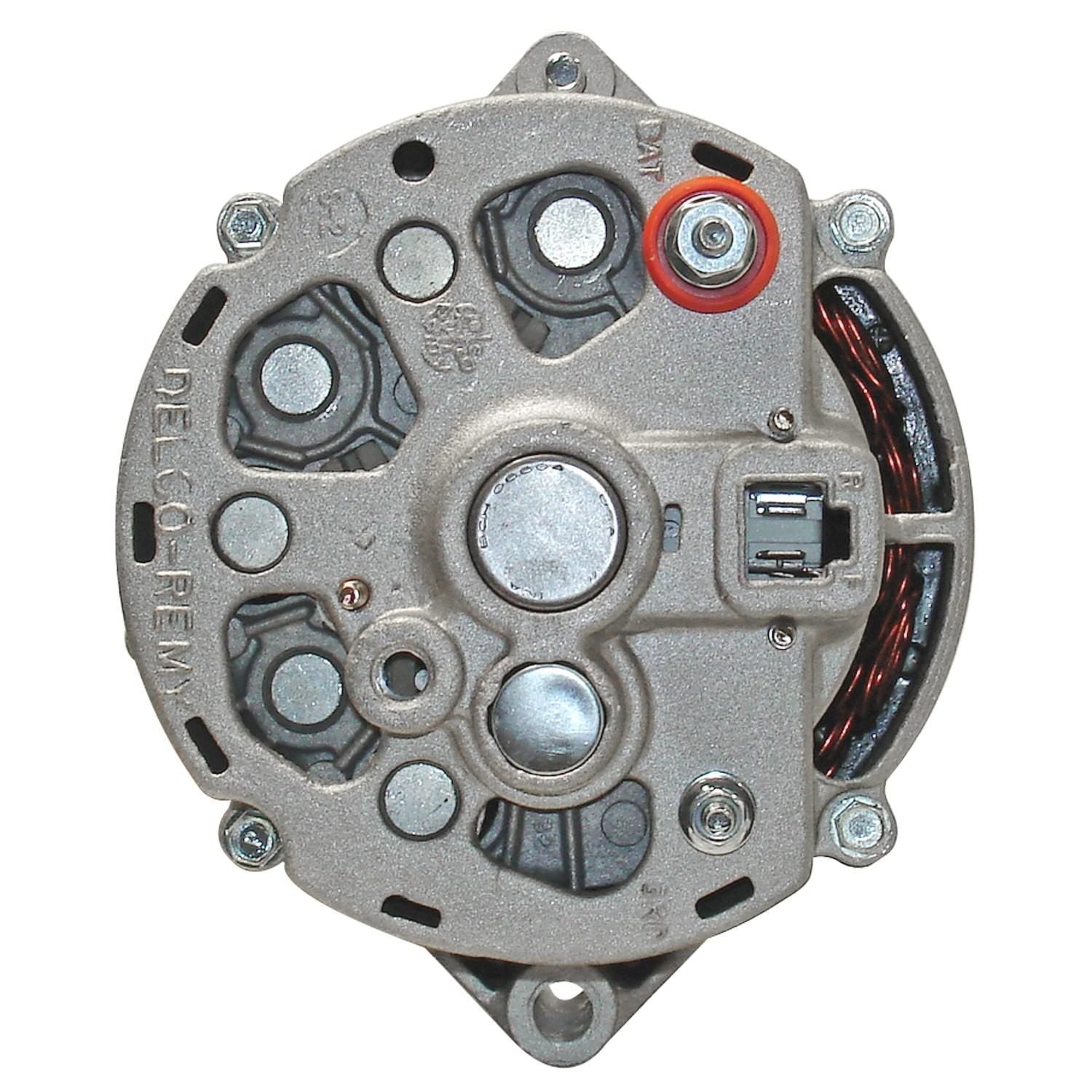 TotalPro Remanufactured Alternator T7122