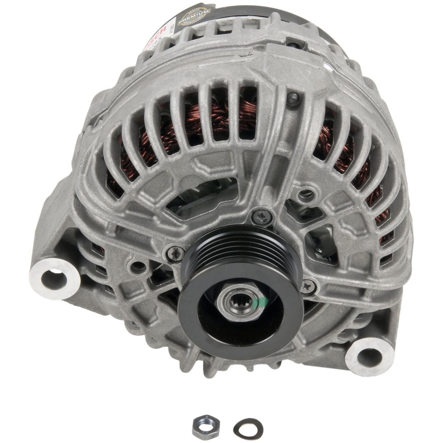 Bosch Remanufactured Alternator AL0826X