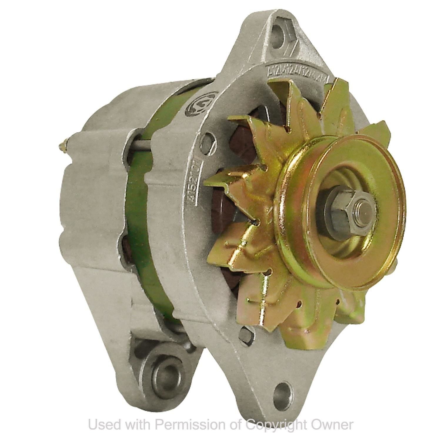 Alternator 13132