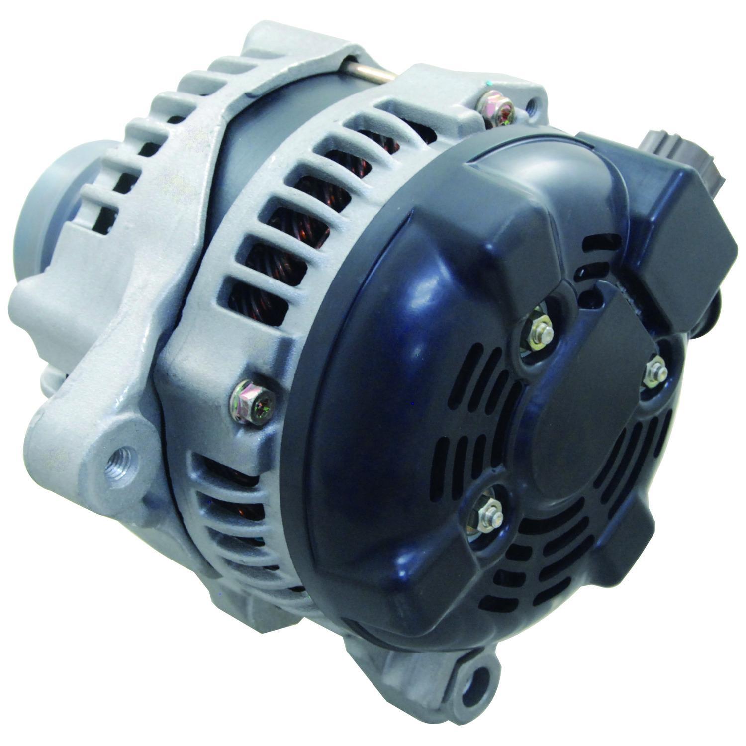 Raw Power Remanufactured Alternator A22306