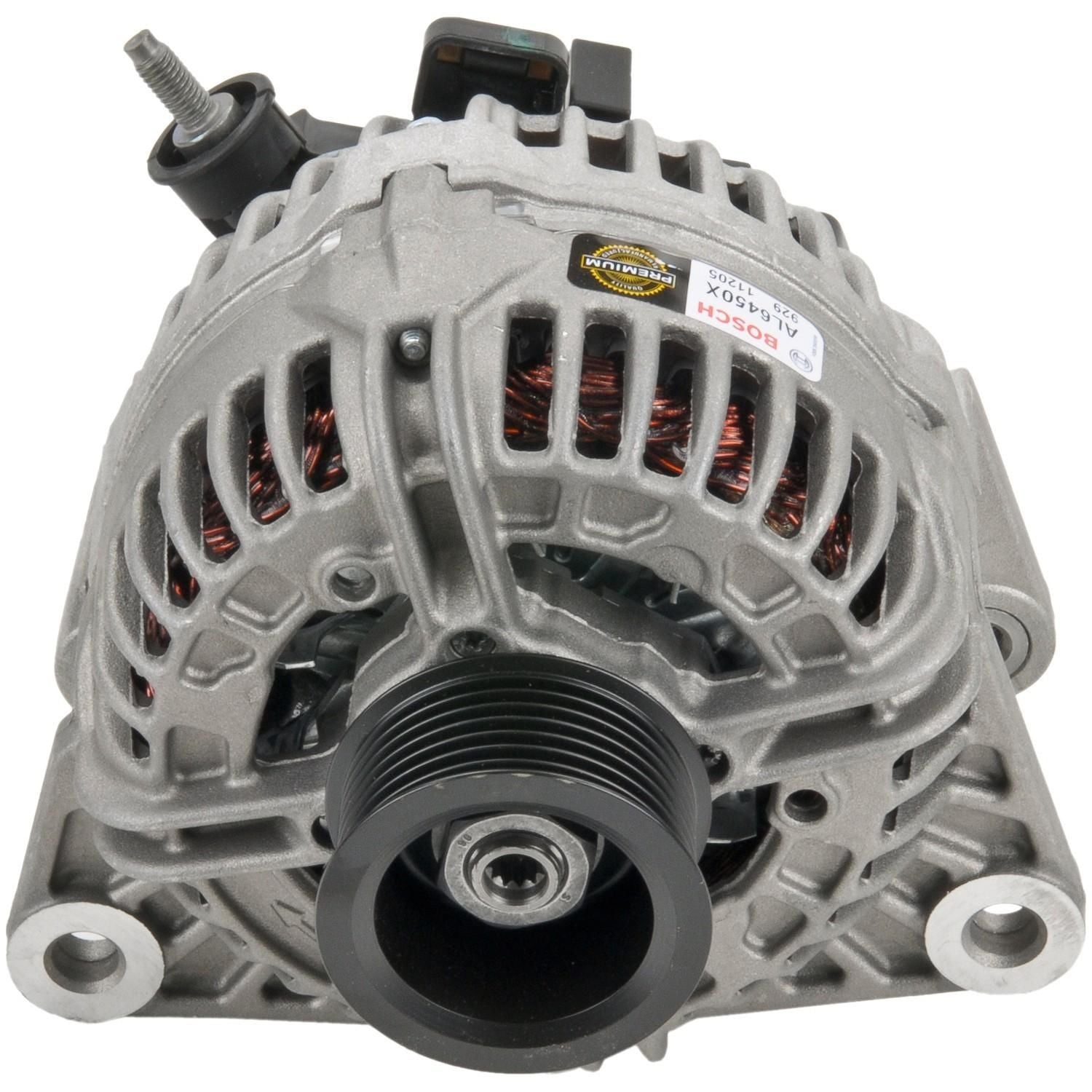 Bosch Remanufactured Alternator AL6450X