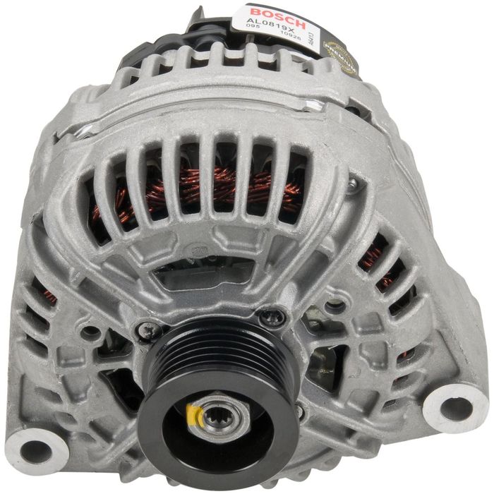 Bosch Remanufactured Alternator AL0819X