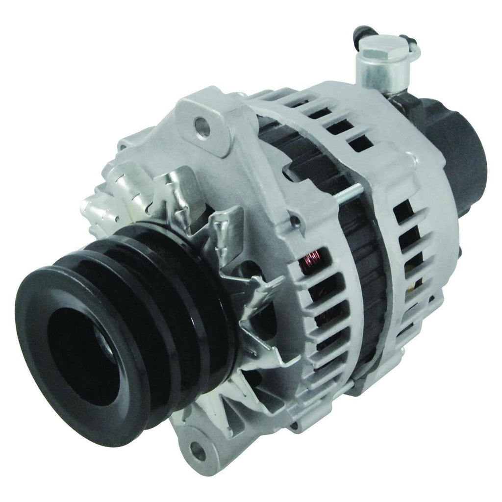 Gold Alternator A12536N
