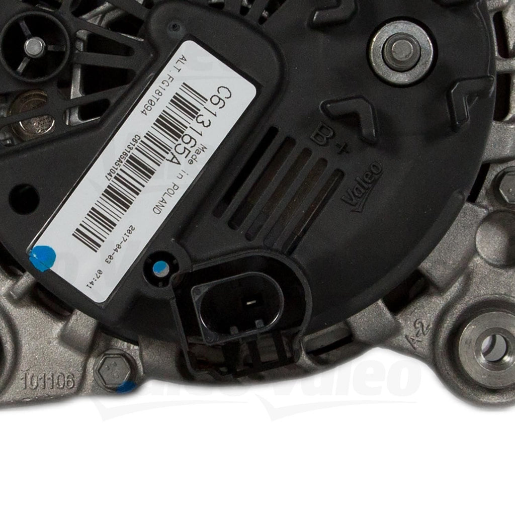 Valeo Alternator 439784