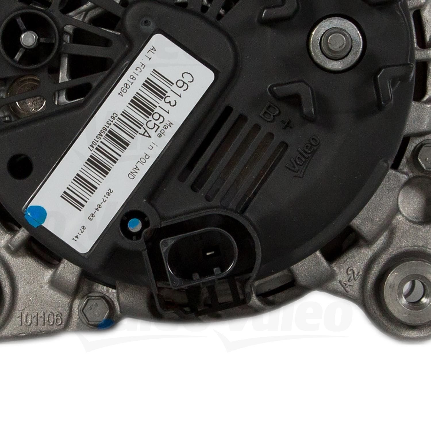 Valeo Alternator 439784
