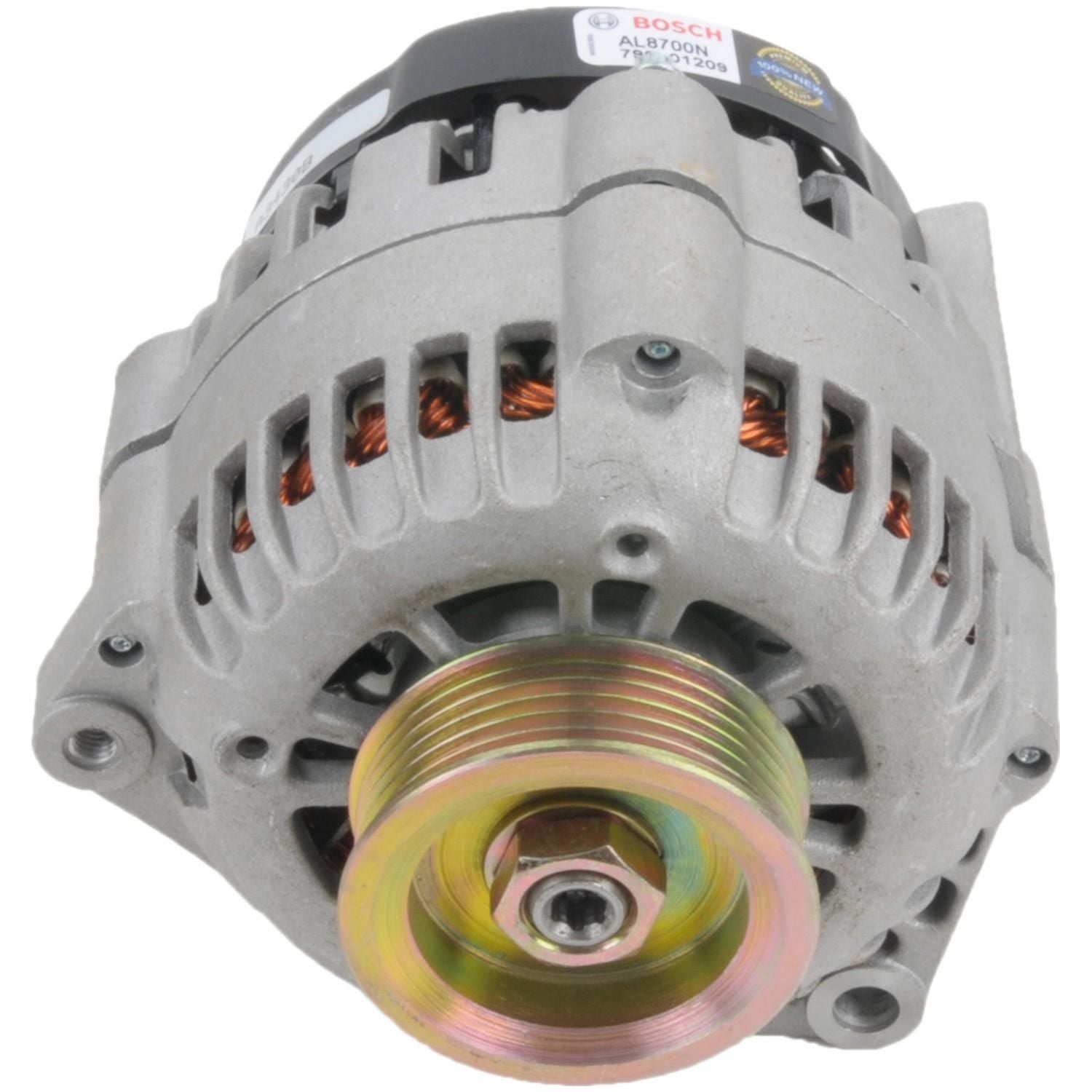 Bosch New Alternator AL8700N