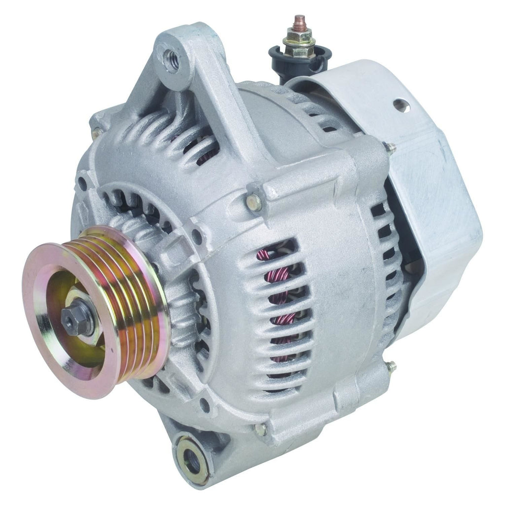 Gold New Alternator 13673N