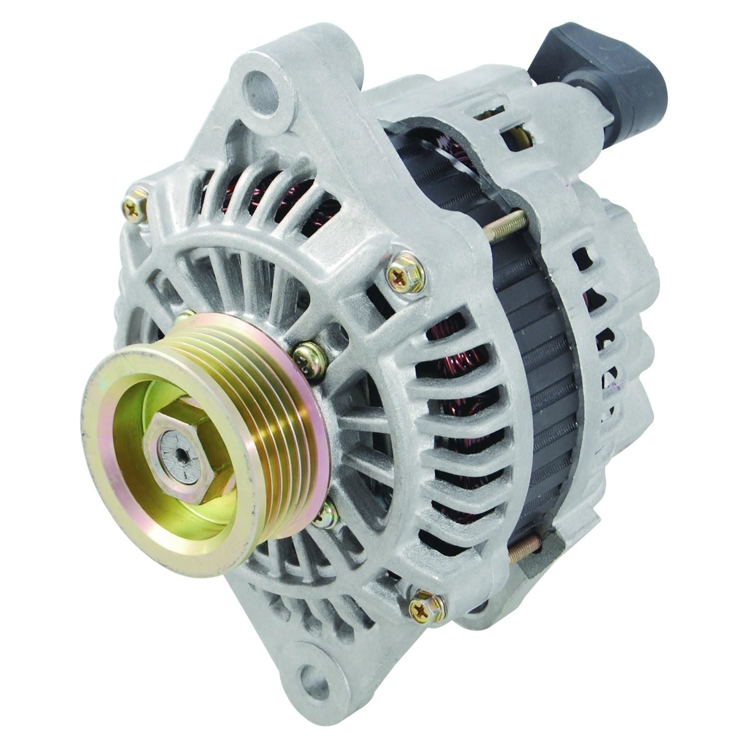 Gold New Alternator 13575N
